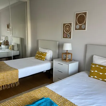 A Casa Da Eira Apartment *