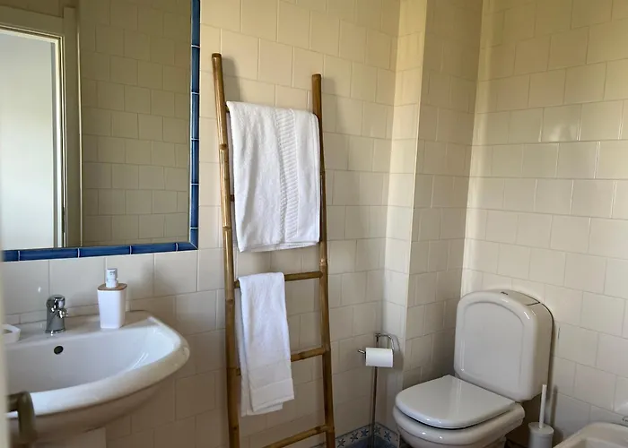 A Casa Da Eira Appartement Ericeira