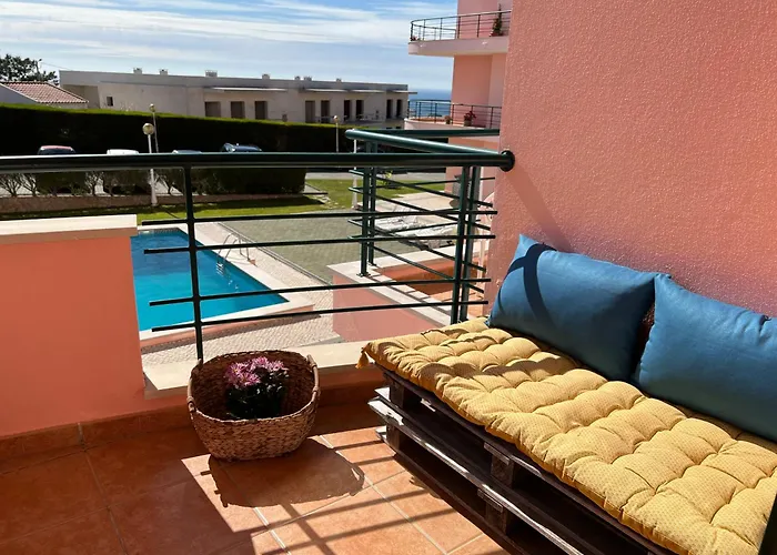 A Casa Da Eira Appartement Ericeira